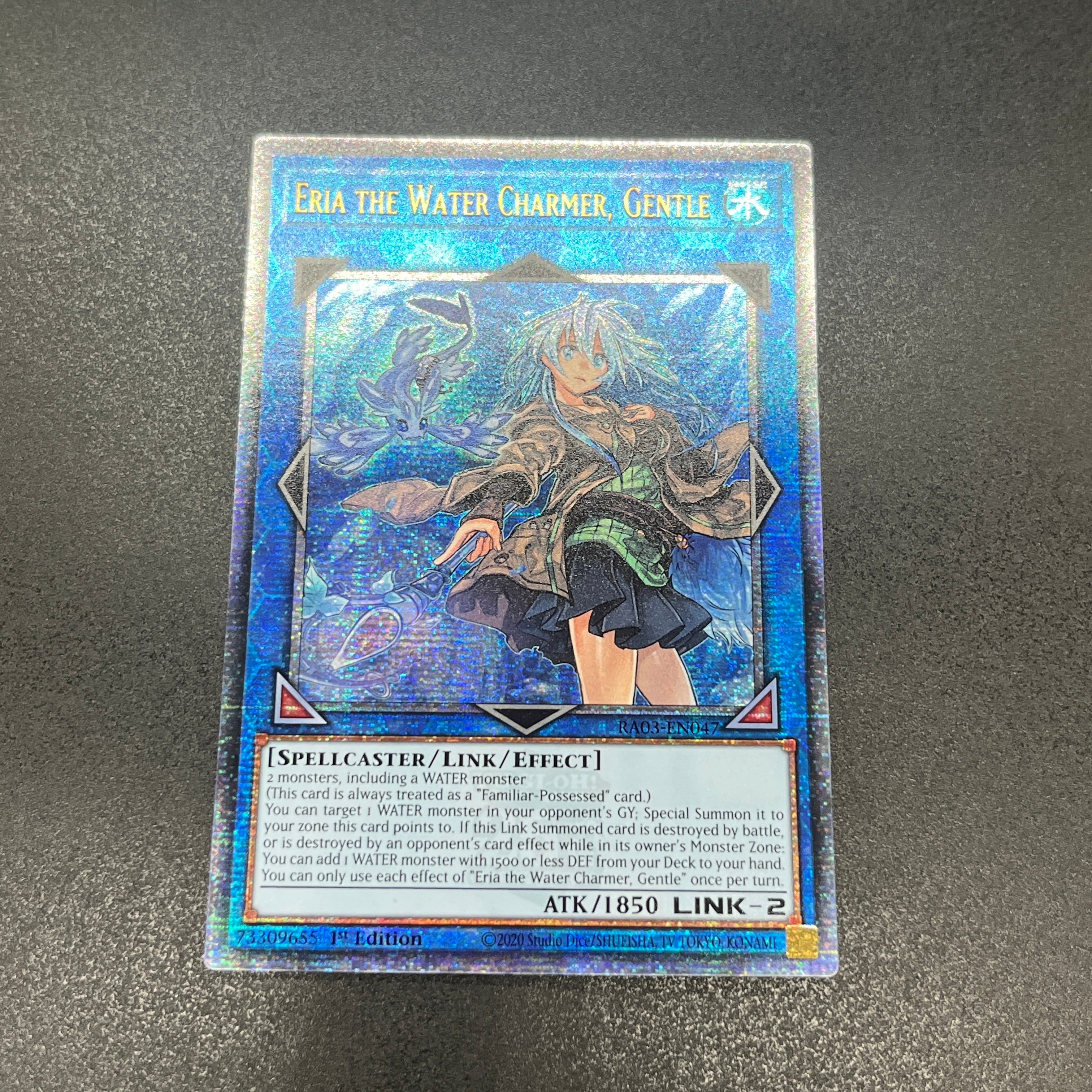 遊戯王 ミラクルフュージョン レリーフ 1st 英語 英語版 3枚 遊戯王