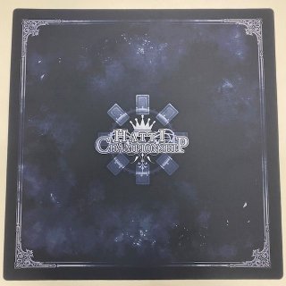 はっちcsプレイマットHatti Grand CS ベスト8賞