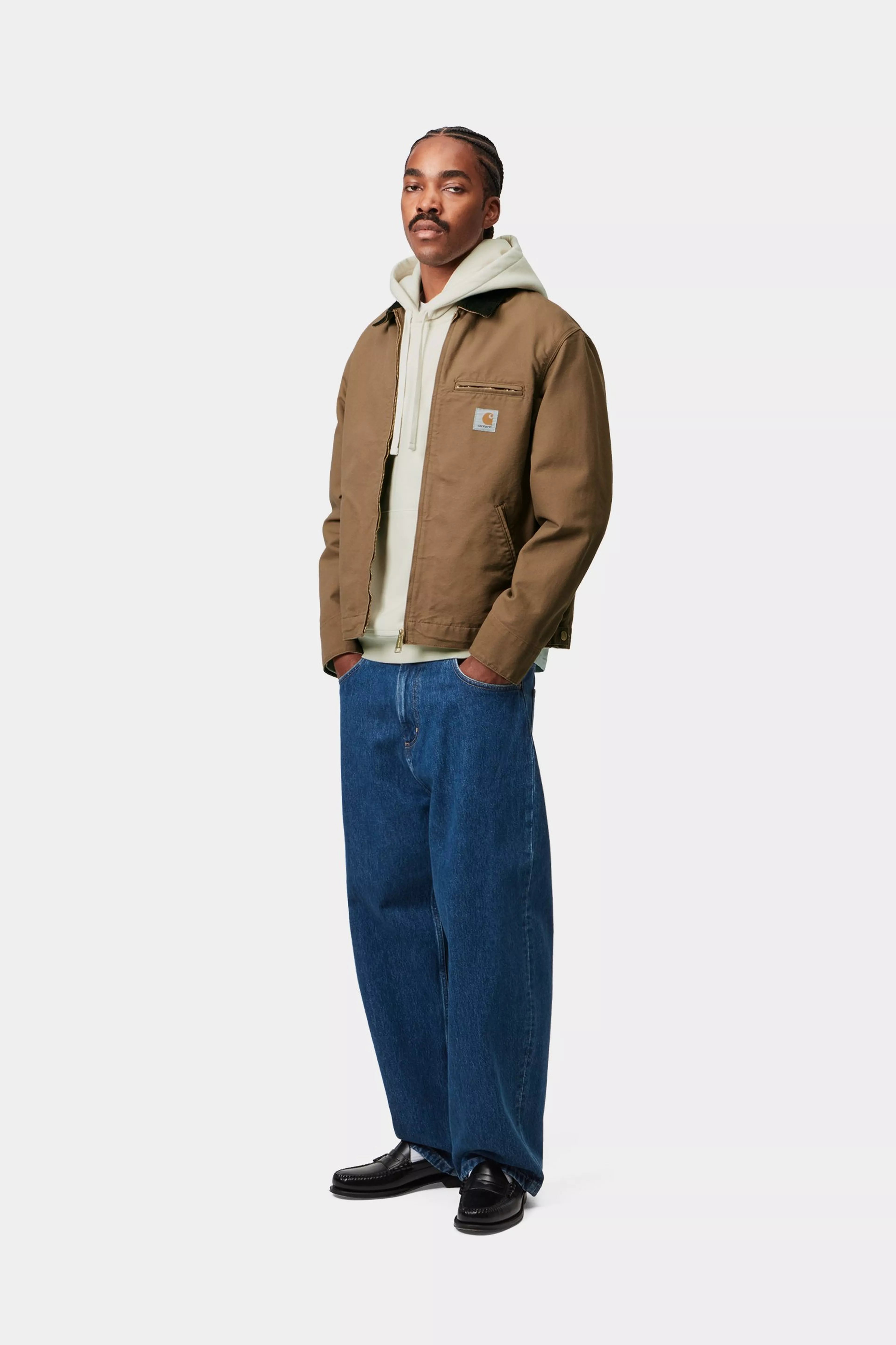 CARHARTT デトロイトジャケット USA製 Carhartt デトロイトジャケット