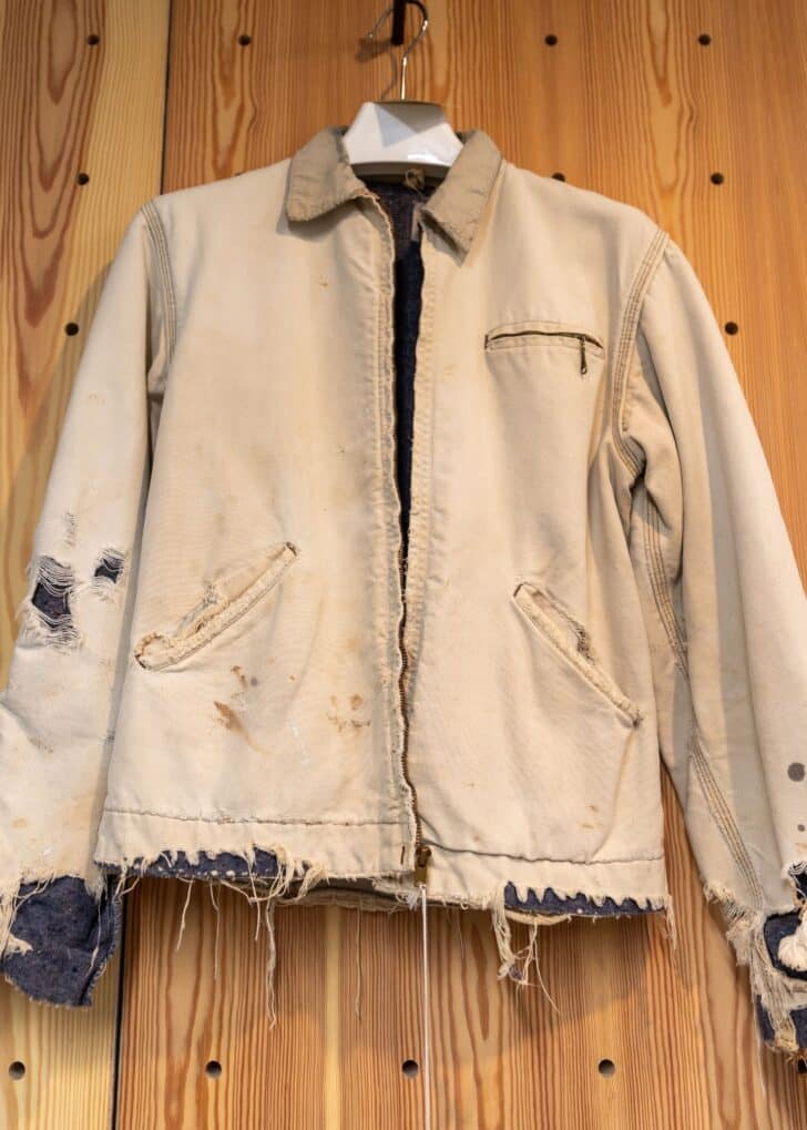 The History and Legacy of the Carhartt Detroit Jacket - by Carl