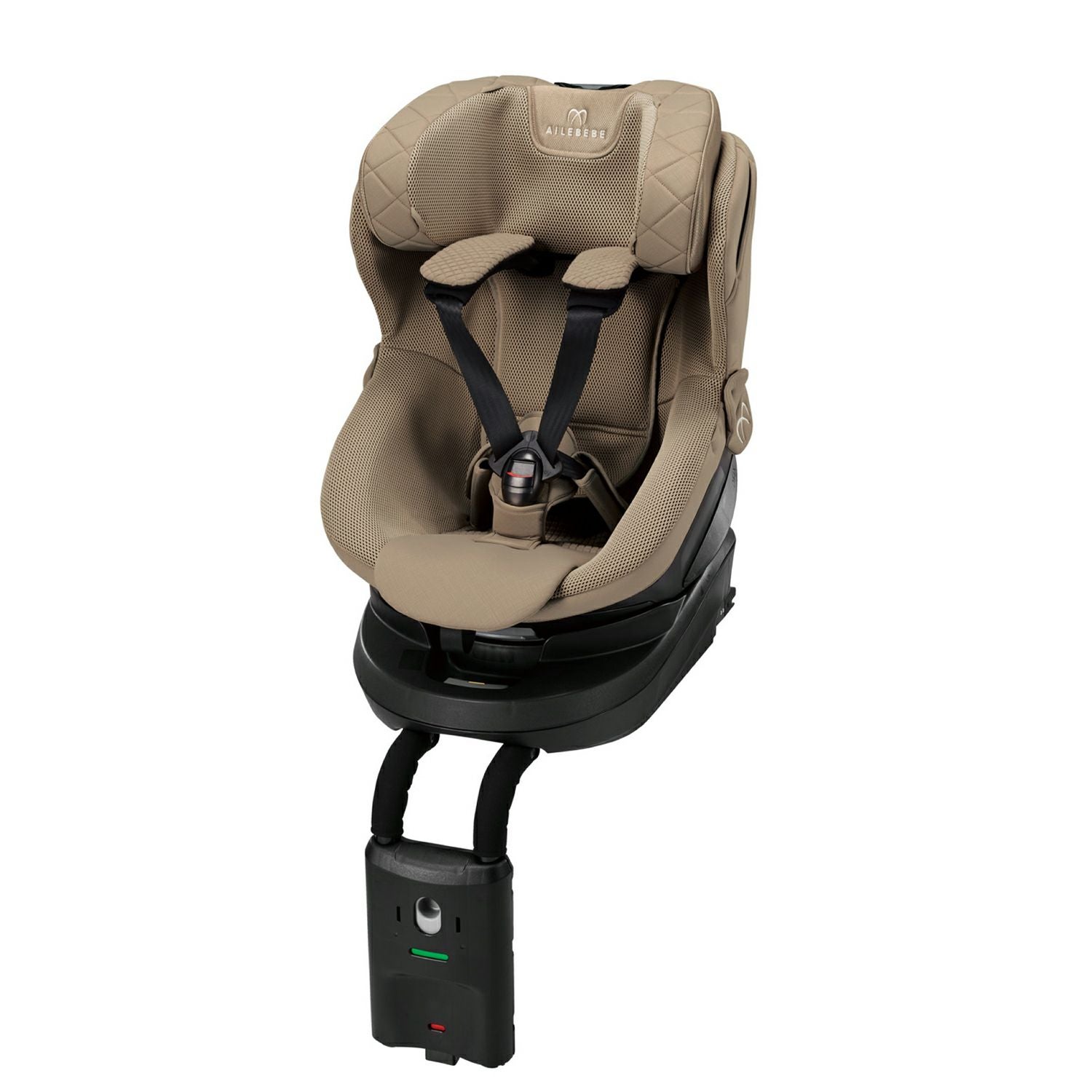 BF136 エールベベ・クルットR ザ・ファースト2 パールベージュ