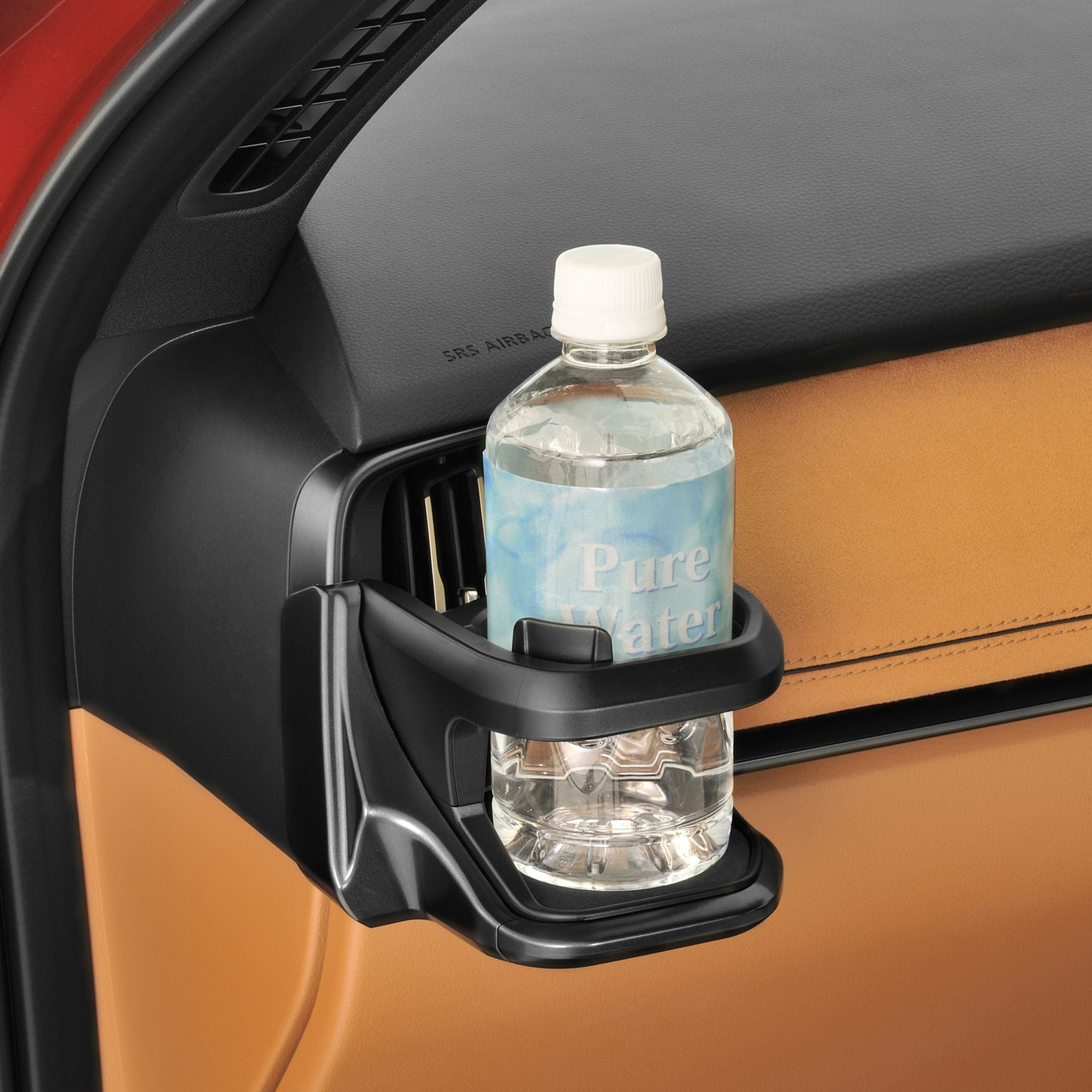 NZ892 CX-60専用ドリンクホルダー 助手席用 ガンメタリック