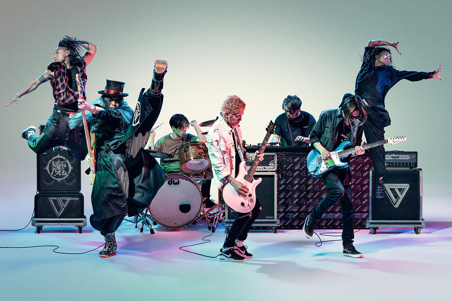 Dragon Ash | SATANIC CARNIVAL'19(サタニックカーニバル'19) 幕張