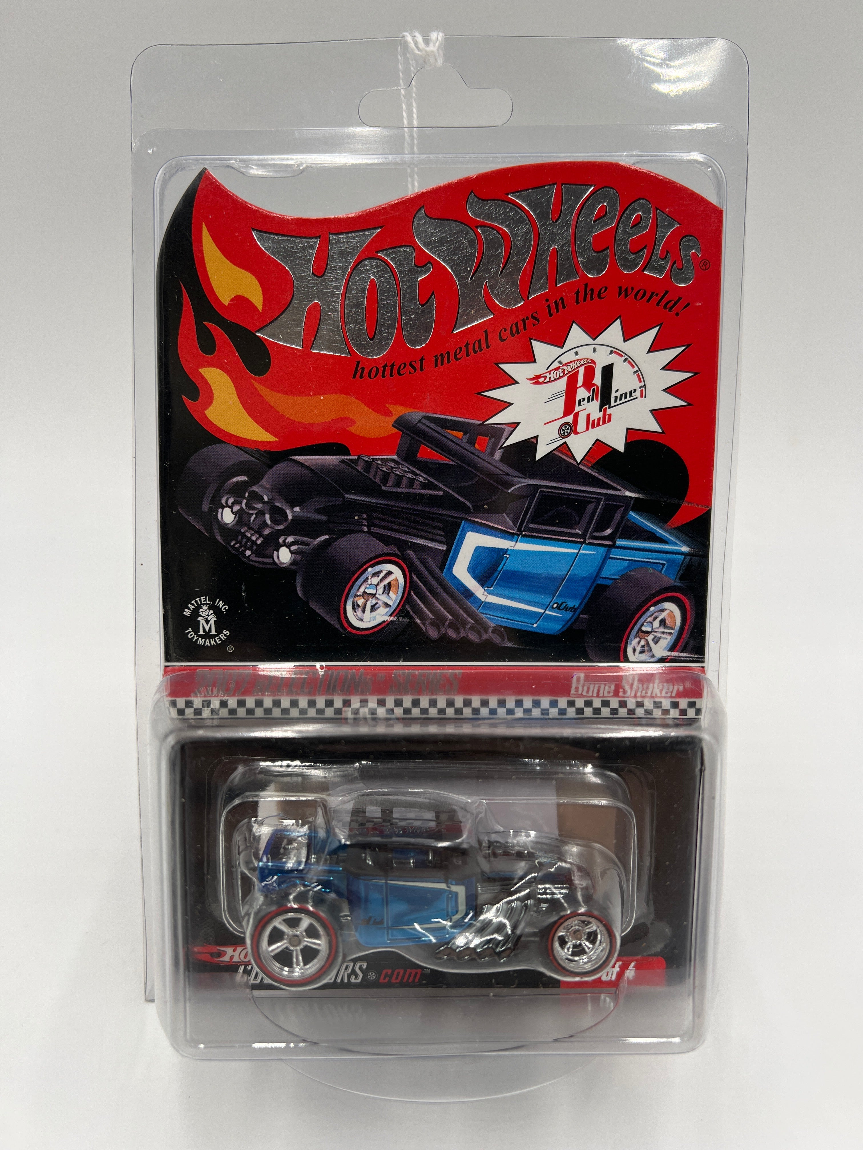 ホットウィール 2007 TH STH RLC コンプリートセット ホットウィール