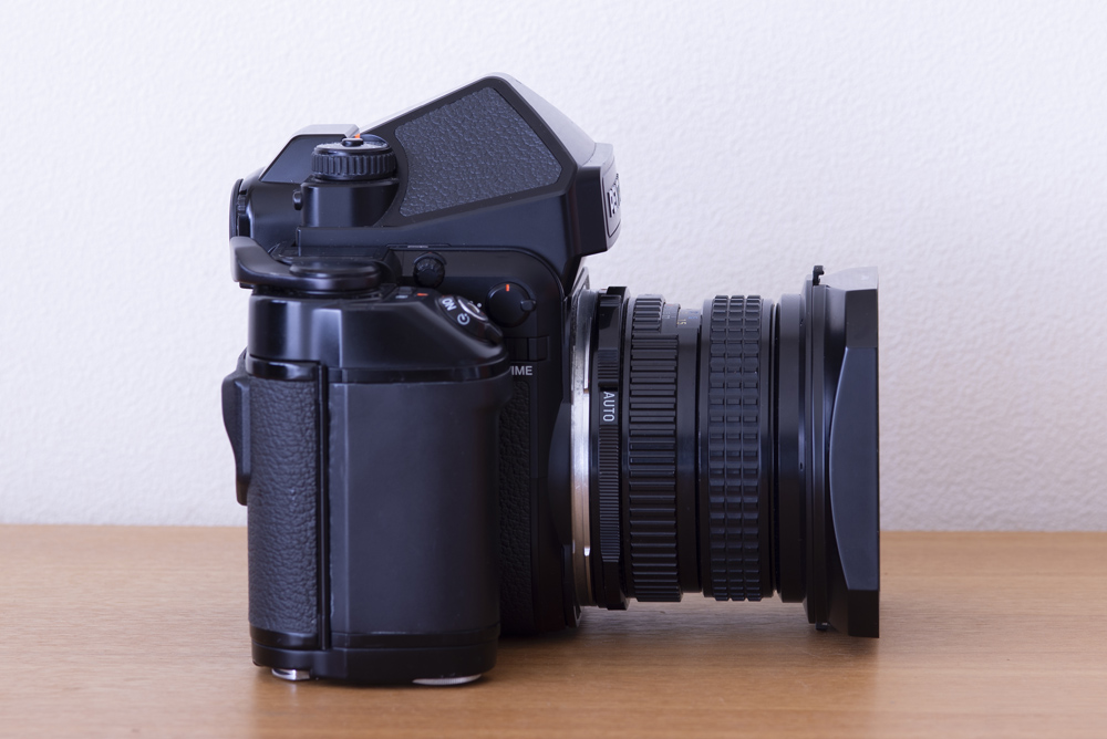 SMC PENTAX 67 1:4 45mm ペンタックス レンズ SMC PENTAX 67 1:4 45mm