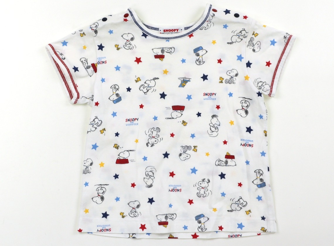 ☆ファミリア☆刺繍 Tシャツ 90サイズ☆