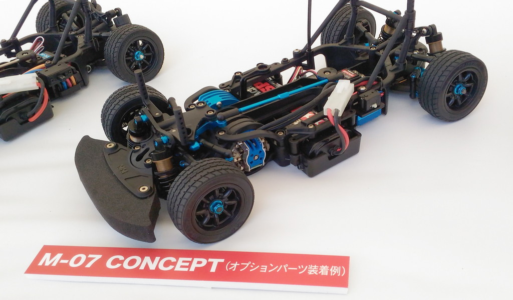 タミヤ M-07R シャーシキット 未開封品 タミヤ M-07R 未開封品 Amazon