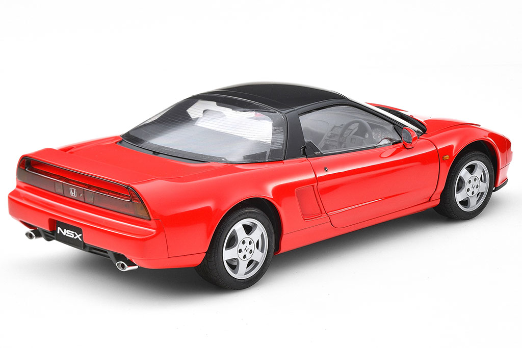 ロッソ 1/12 ホンダNSX