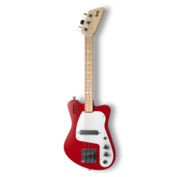 ルーグ・ミニ＜アンプ内蔵型エレクトリック＞（レッド） Loog PLAY