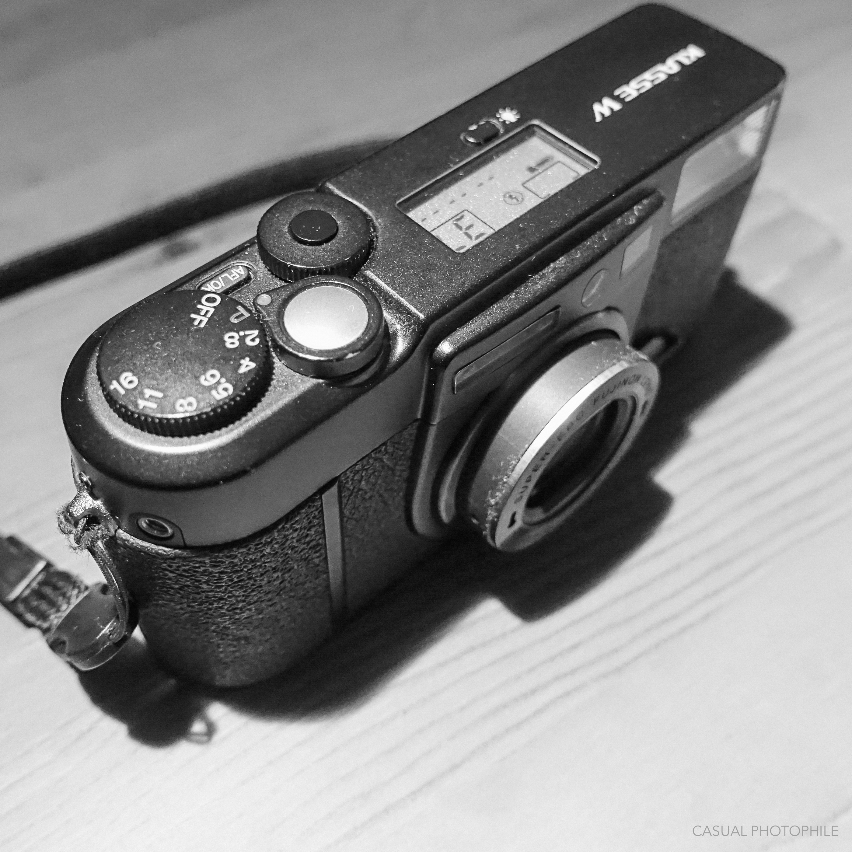 Fujifilm Klasse W Review - A Great Leap Forward - Casual Photophile