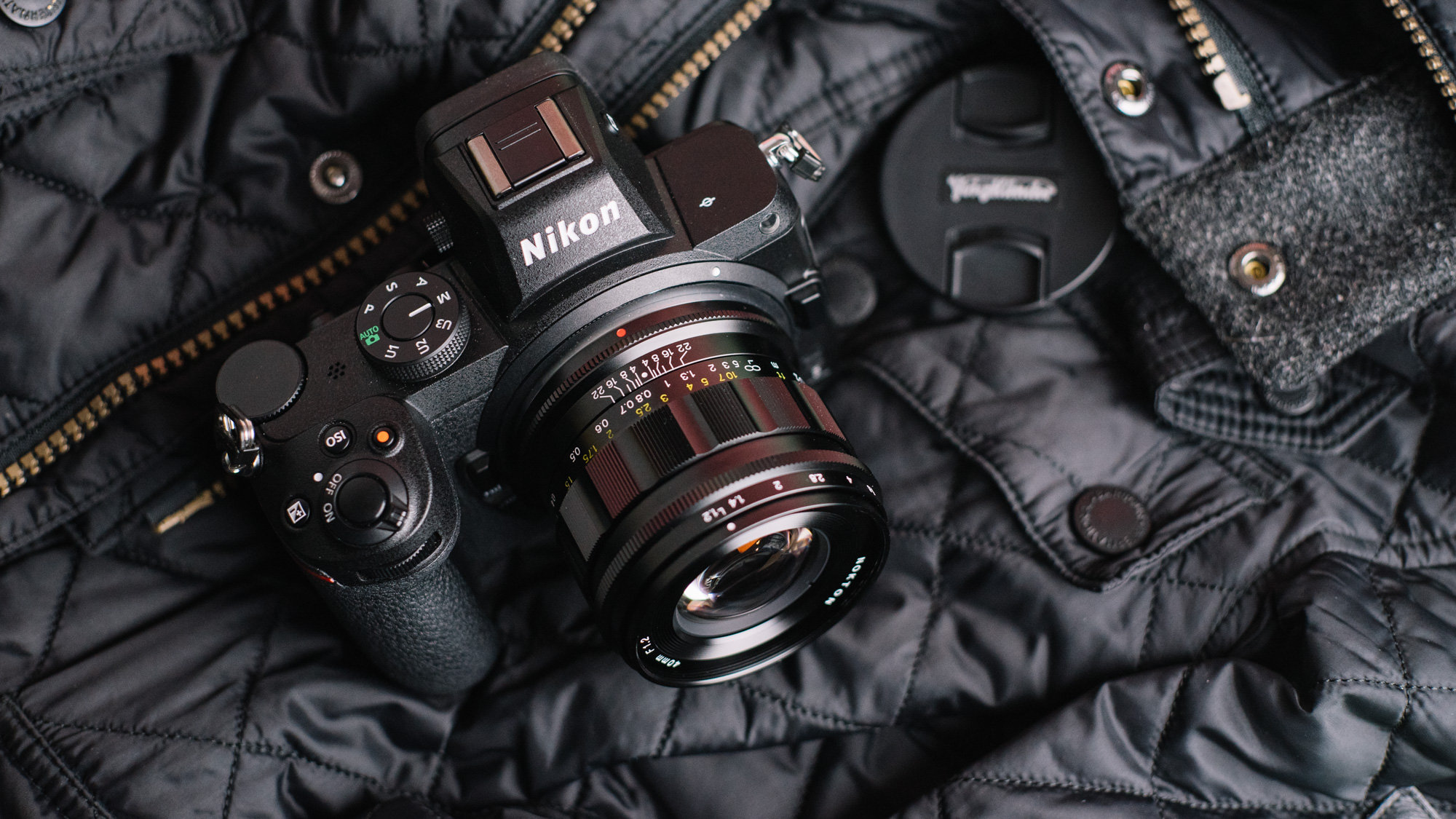 フォクトレンダー NOKTON 40mm F1.2 Aspherical Z Introducing the