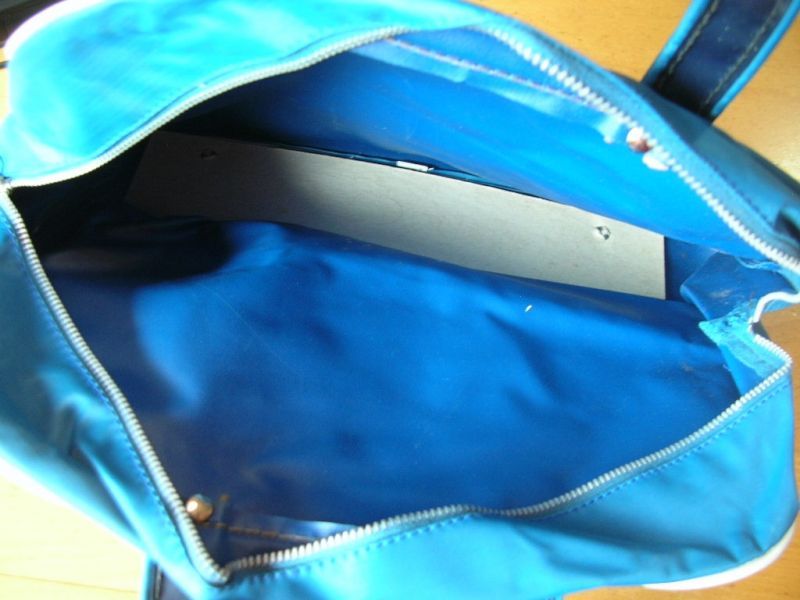 KLMオランダ航空 1970's エアラインバッグ