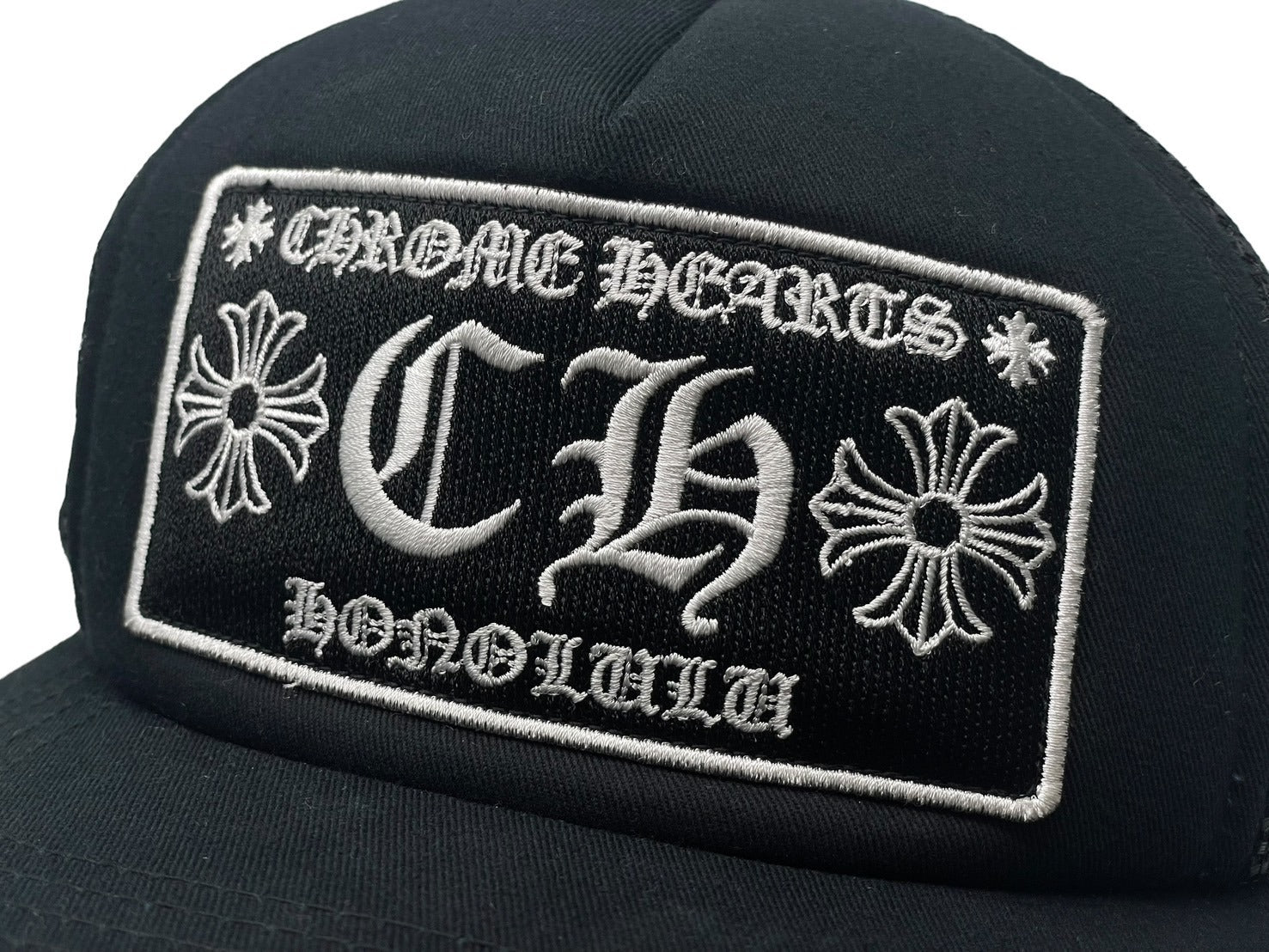 CHROME HEARTS クロムハーツ トラッカーキャップ サイズOS(53~60cm