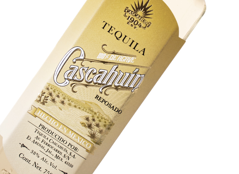 商品ラインナップ | カスカウイン Tequila Cascahuin