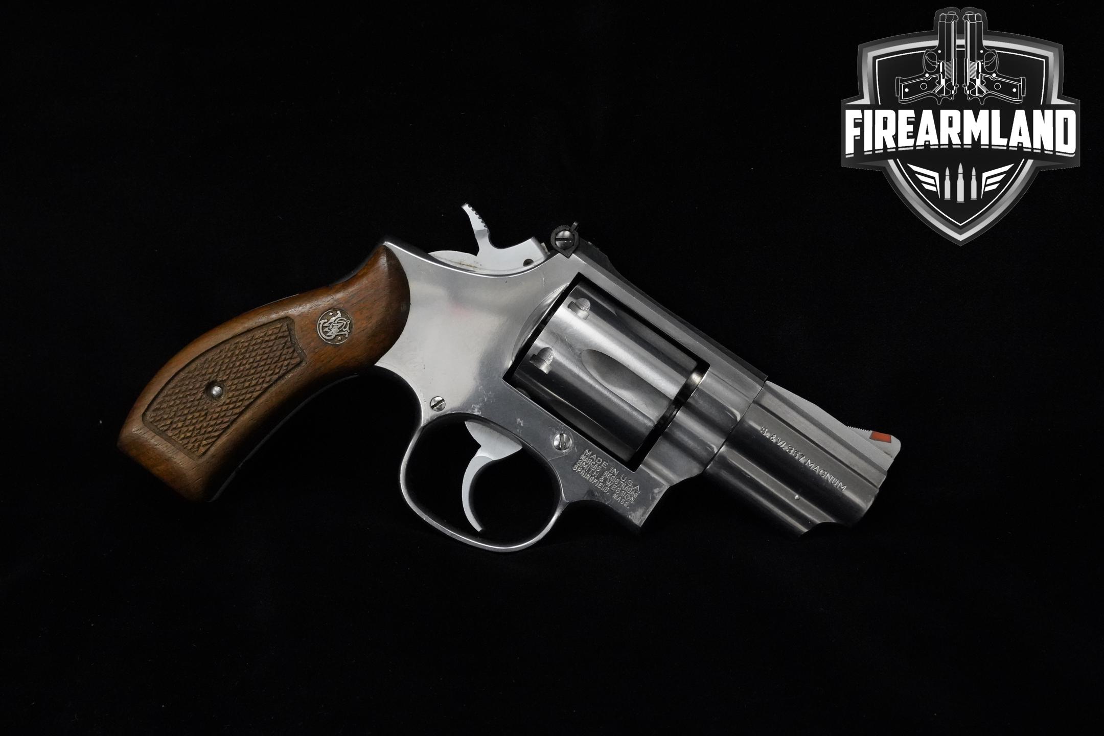 トイガン Smith & Wesson M67 Ver.3 GUNS Magazine Smith & Wesson