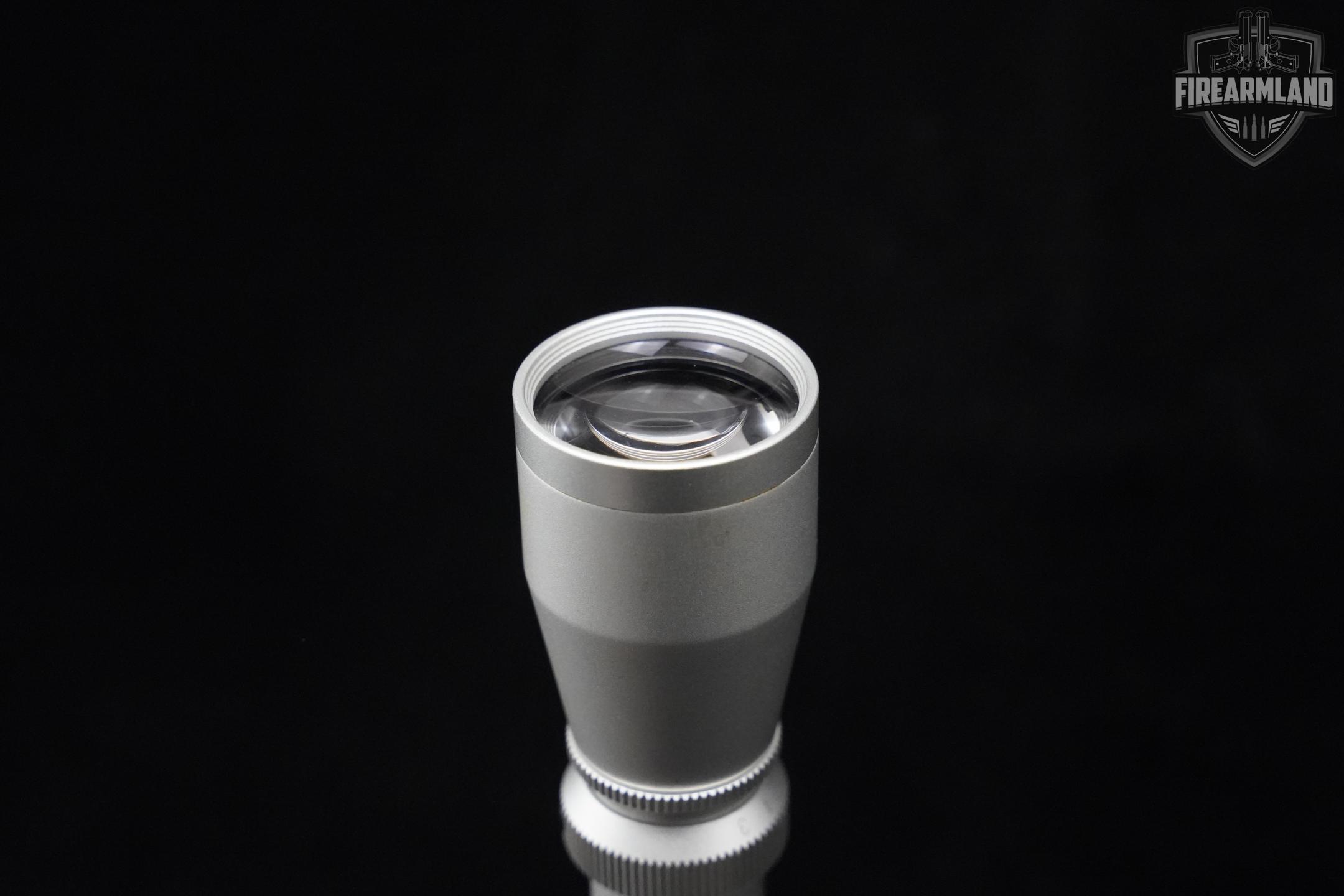 LEUPOLD VARI-XⅡ 3-9×40mm Leupold Vari-X II 3-9x40 Scope - Gloss