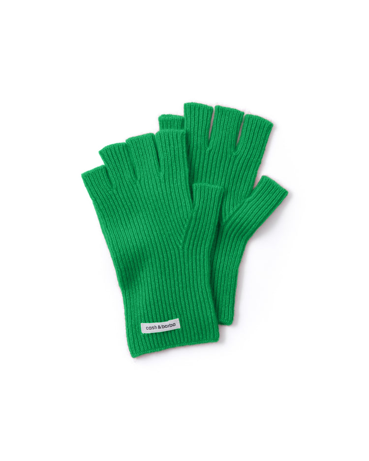 cash & barba キャッシュベイビー グローブ black