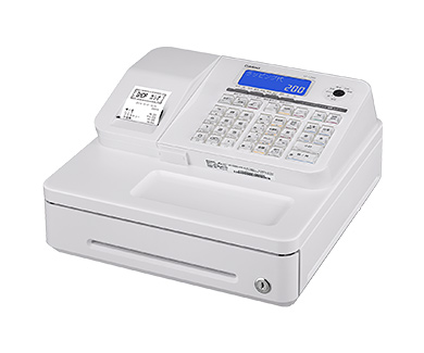 カシオレジスター TE-101 フル設定無料 長期使用可能 660117