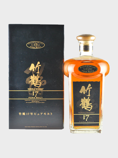 BUY] Nikka Pure Malt 17 Year Old Whisky at CaskCartel.com