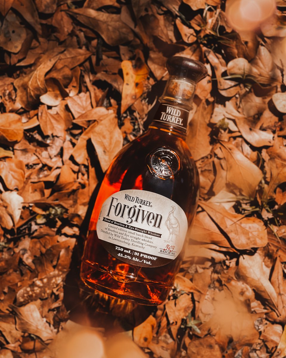 BUY] Wild Turkey Forgiven Whiskey (RECOMMENDED) at CaskCartel.com