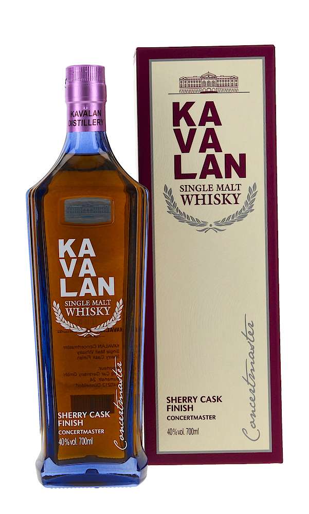 BUY] Kavalan Concertmaster Sherry Finish Taiwanese Single Malt