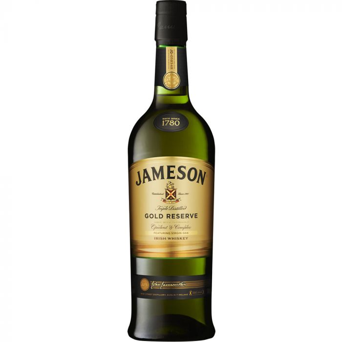 BUY] Jameson Gold Reserve Irish Whiskey at CaskCartel.com