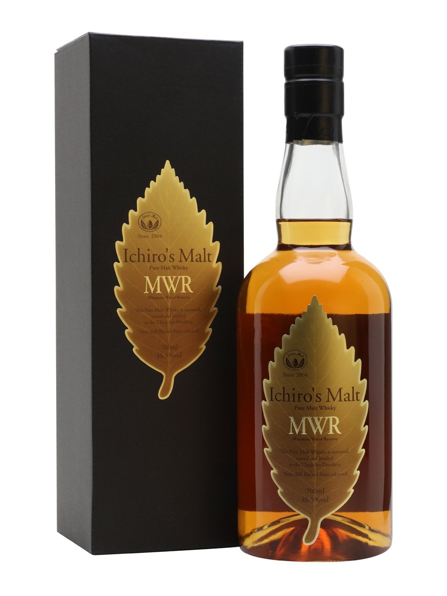BUY] Ichiro's Malt | Mizunara Wood Reserve MWR Blended Malt at