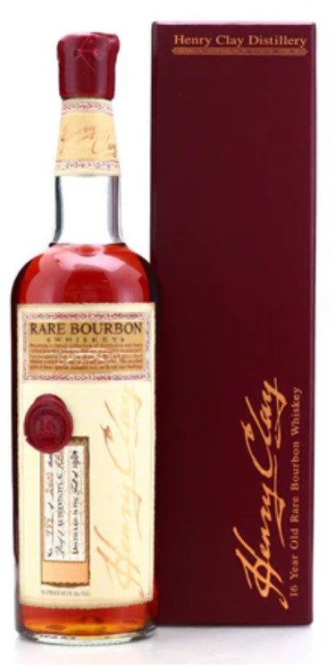 BUY] Henry Clay 16 Year Old Kentucky Straight Bourbon 1980