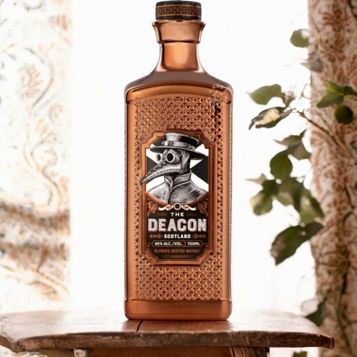 BUY] The Deacon Blended Scotch Whisky | 700ML at CaskCartel.com