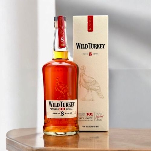 BUY] Wild Turkey 101 8 Year Old Japanese Edition | 700ML at