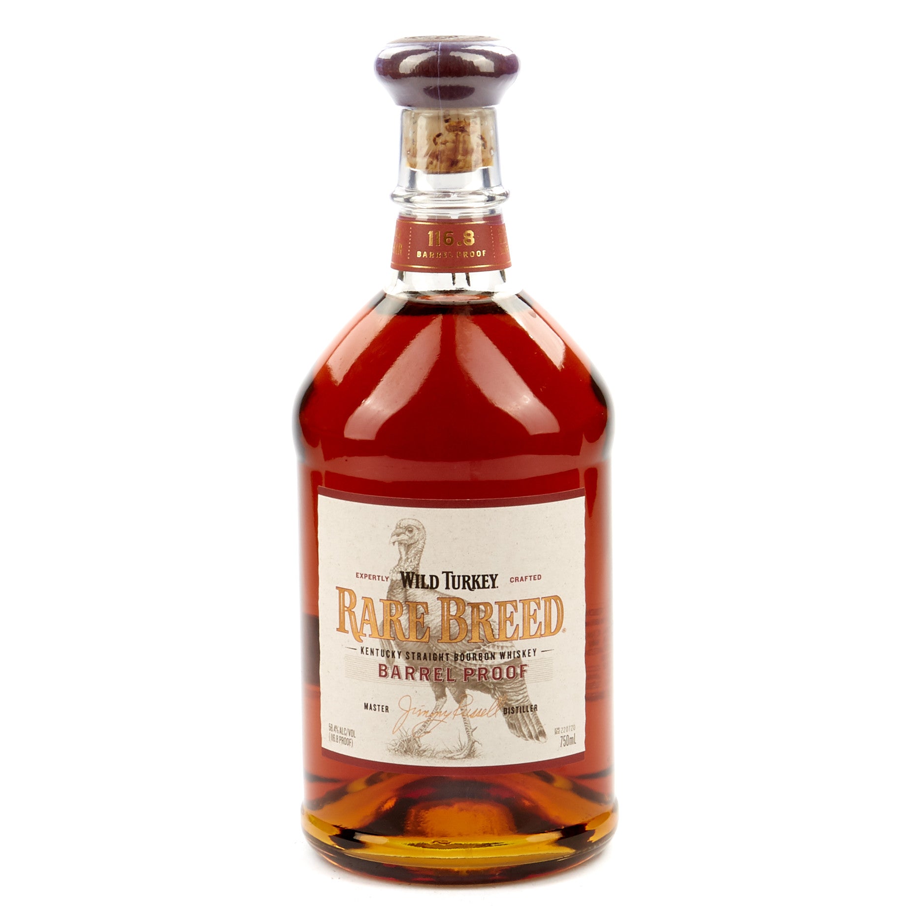WILD TURKEY RARE BREED BOURBON 750 mL – Cask Store™