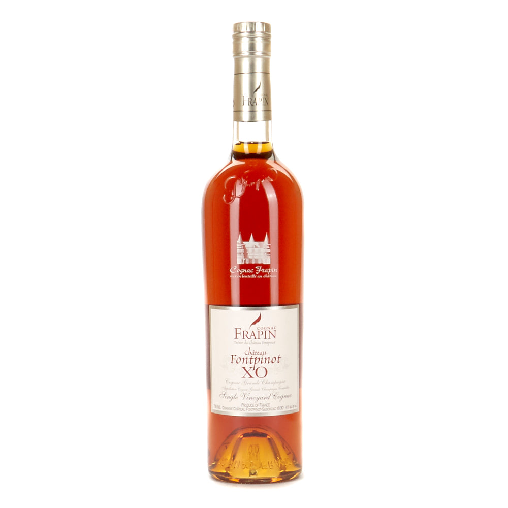 COGNAC FRAPIN CHATEAU FONTPINOT XO 750 mL – Cask Store™