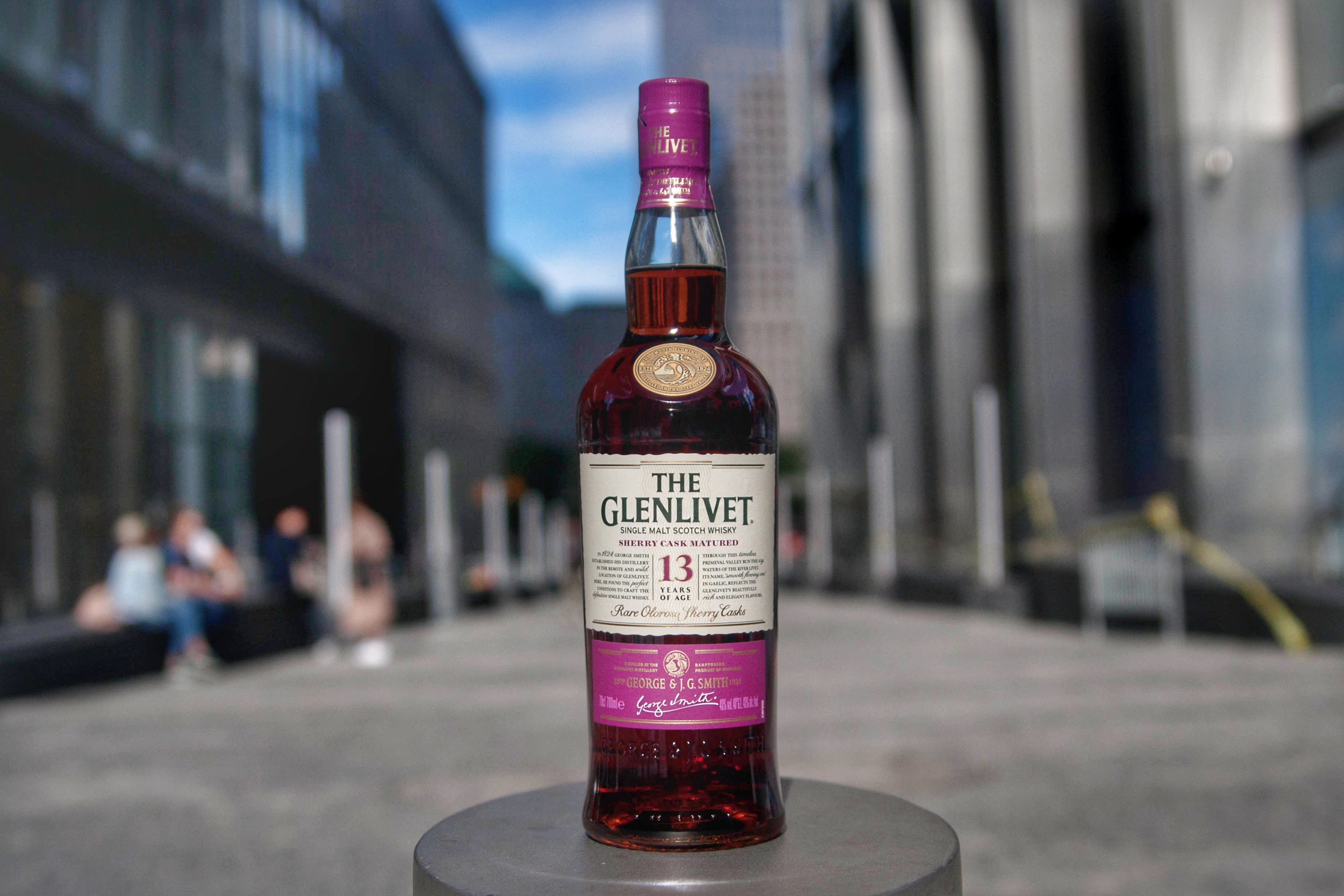 台湾限定グレンリベット13年 glenlivet13years 台湾限定グレンリベット