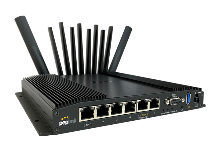 MAX BR2 Pro｜5G マルチ回線モバイルルーター｜CASO Inc.