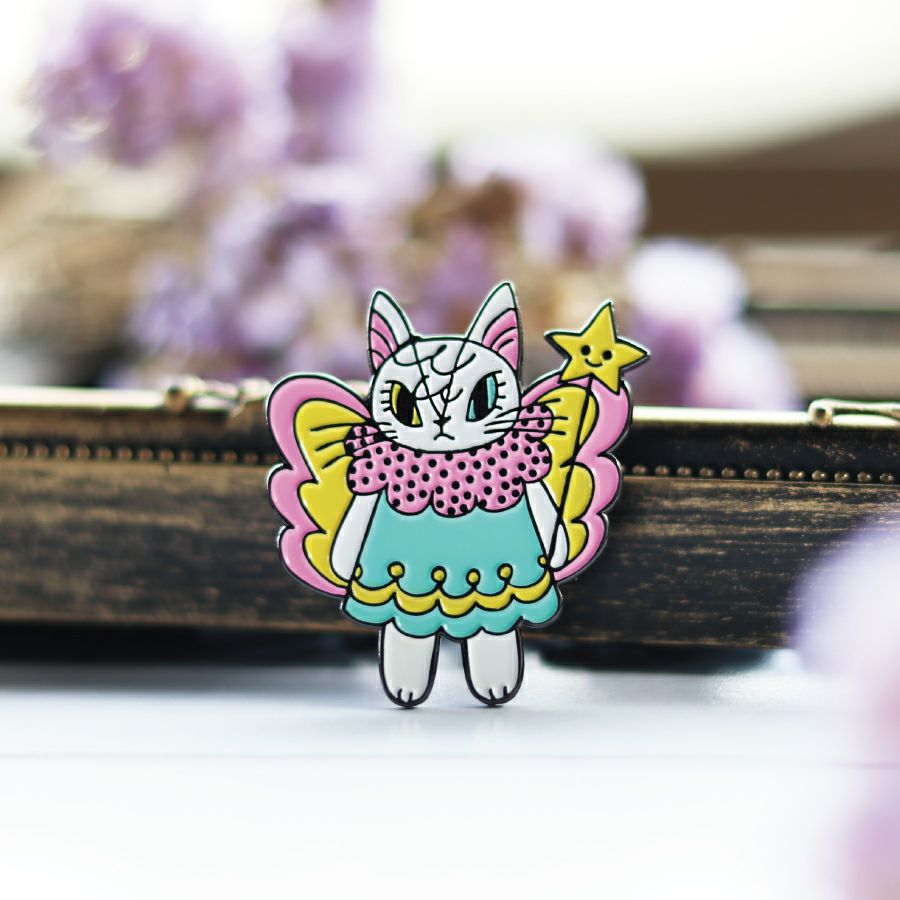 最終価格 福嶋吾然有 ふくしまあさり 猫 アクリル 最終価格 福嶋吾然有