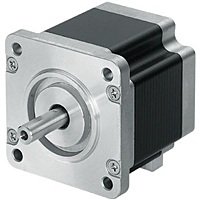 PV269-D2.8AA, 2.36 in. (60 mm) High Inertia Stepper Motor