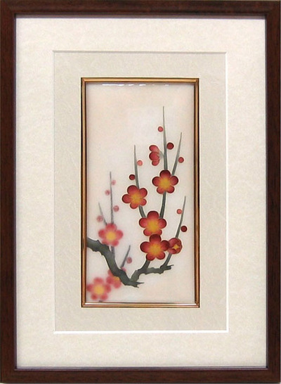 在庫限り商品 - 額 | 贈答品・ギフトは安藤七宝店の七宝焼 | カタログ