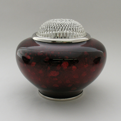 宝石入・香炉・省胎 | 贈答品・ギフトは安藤七宝店の七宝焼 | カタログ