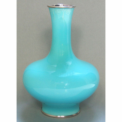 翡翠色 安藤七宝花瓶 翡翠色 安藤七宝花瓶 2025年最新】Yahoo