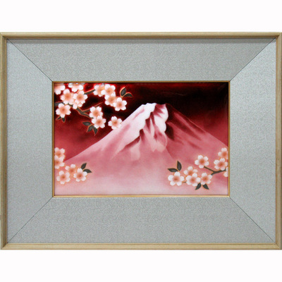 額 | 贈答品・ギフトは安藤七宝店の七宝焼 | カタログサイト