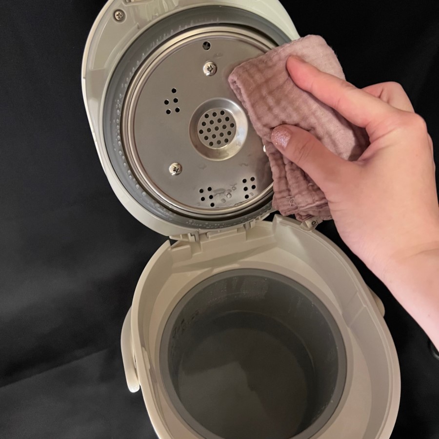 象印：スチーム式加湿器(オフホワイト)(1.8L)/EE-MB20-WA : メロウ