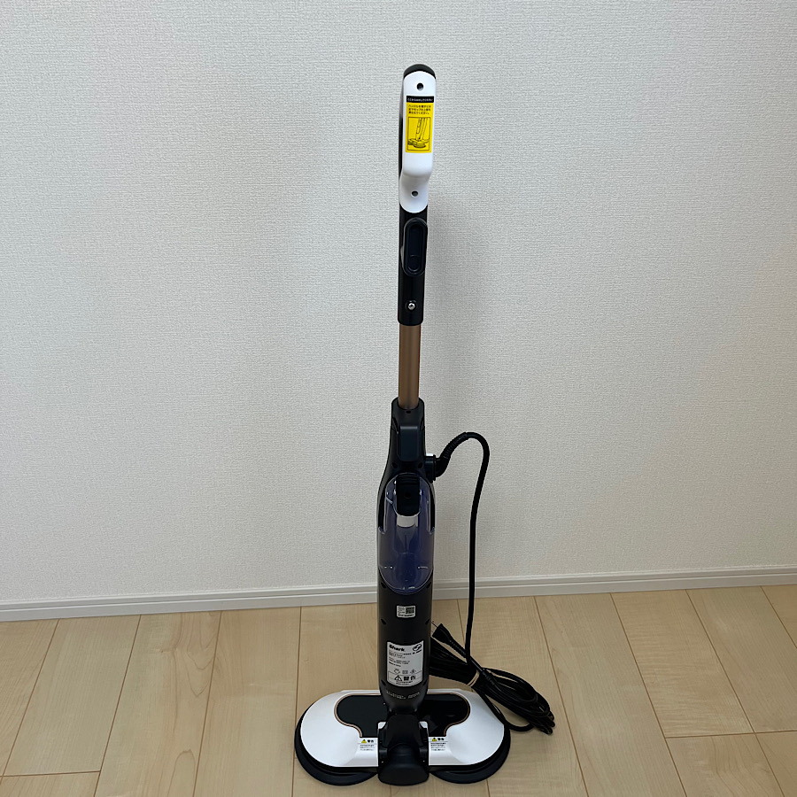 Shark（シャーク） ポイントUP Shark STEAM & SCRUB 回転スチーム