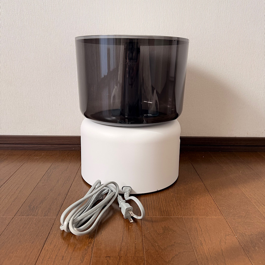 cado（カドー）STEM 500H クールグレー オートクリーン加湿器 HM-C500H