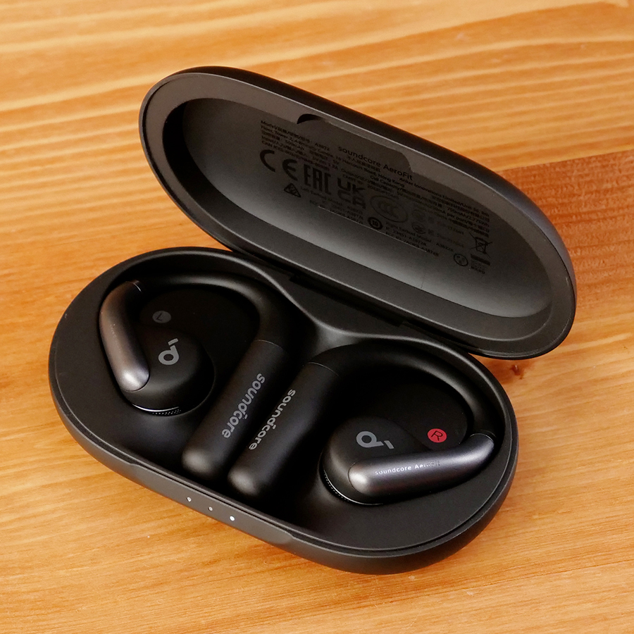 Soundcore（Anker） ワイヤレスイヤホン Anker Soundcore AeroFit