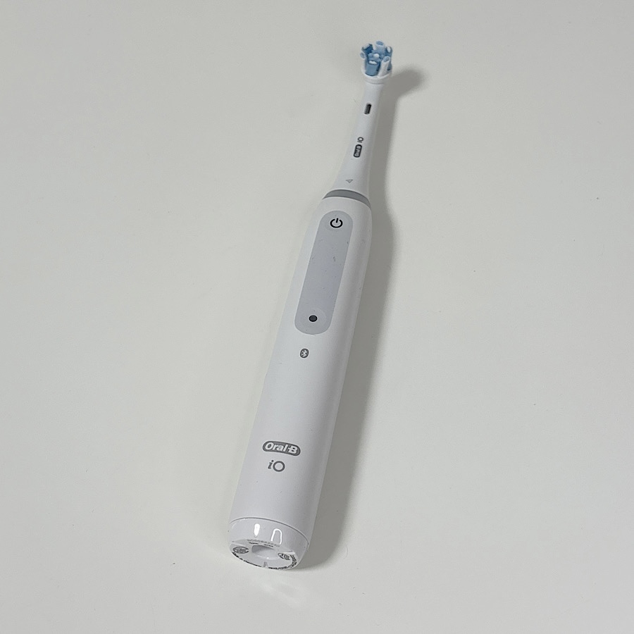 オーラルB ブラウン BRAUN iOシリーズ4 IOG41A61KWT 電動歯ブラシ 回転