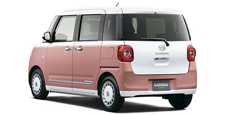 ムーヴキャンバス（ダイハツ）ストライプスG（2022年7月）｜カタログ