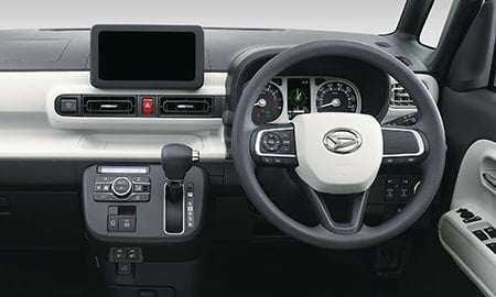 ムーヴキャンバス（ダイハツ）ストライプスG（2022年7月）｜カタログ