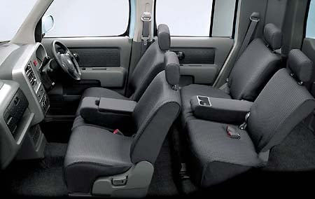 キューブ（日産）SX（2004年4月）｜カタログから中古車を探すなら