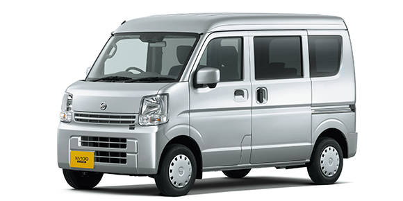NV100クリッパーバン（日産）GX（2019年10月）｜カタログから