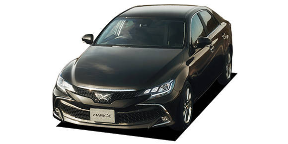 マークX（トヨタ）250S ファイナルエディション（2019年10月